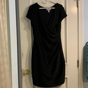 Black Joseph Ribkoff Dress